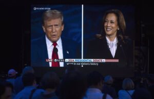 Trump y Harris se acusan mutuamente de "no tener un plan" para EEUU