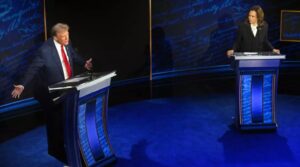 Trump y Harris vuelven a la campaña después de un debate agrio - AlbertoNews