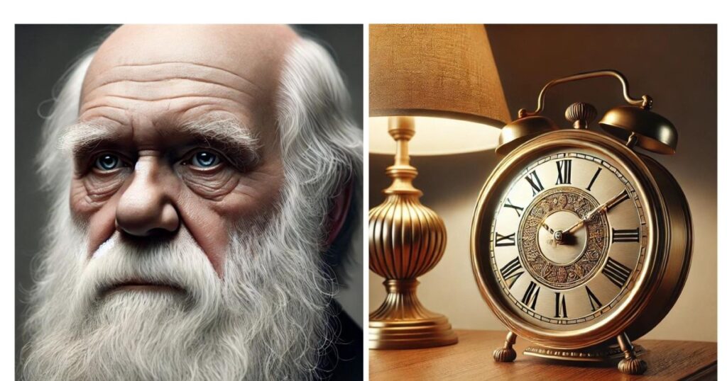 Tu reloj biológico ya lo conocía Darwin y está conectado con la evolución