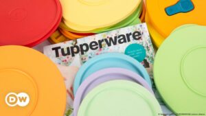 Tupperware se declara en bancarrota tras caída en la demanda – DW – 18/09/2024