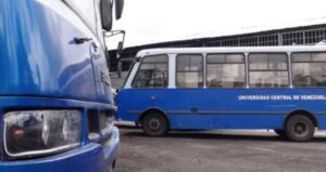UCV anunció la reactivación de su sistema de transporte en rutas urbanas y suburbanas - AlbertoNews