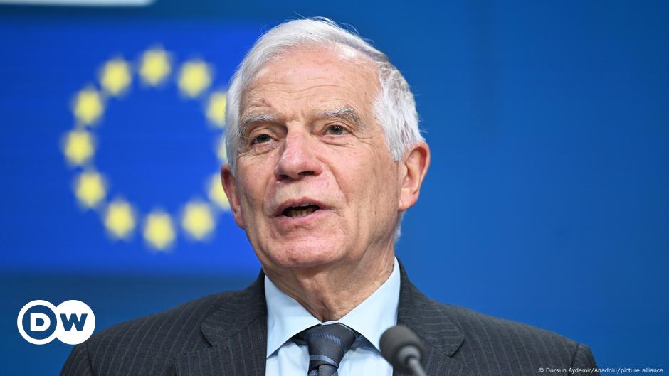 UE no reconoce presidente a Maduro ni a González Urrutia – DW – 24/09/2024