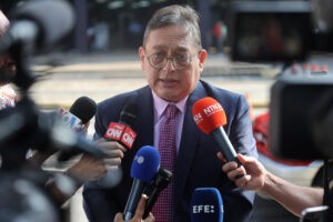 ÚLTIMA HORA | Abogado de Edmundo Gonzalez reiteró que “no está planteado” que el líder opositor comparezca ante el Ministerio Público - AlbertoNews