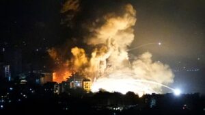 ÚLTIMA HORA | El Ejército de Israel intensificó su ofensiva contra Hezbollah con ataques aéreos en zonas clave del sur de Beirut (Fotos y videos) - AlbertoNews