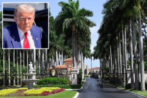 ÚLTIMA HORA | Trump se encuentra "a salvo" tras registrarse un tiroteo cerca de su club de golf - AlbertoNews