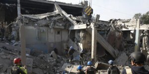 Ucrania intensifica su campaña para lanzar ataques en la profundidad de Rusia y presenta a EE.UU. una lista de objetivos militares