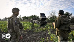 Ucrania repele ataques rusos en Pokrovsk y Toretsk – DW – 09/09/2024