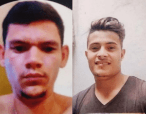 Ultimados dos sicarios