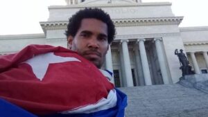 Un líder disidente cubano recibe un premio noruego de derechos humanos