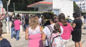 Un niño de 12 años apuñala a 6 compañeros en una escuela en Portugal, uno de ellos grave - AlbertoNews