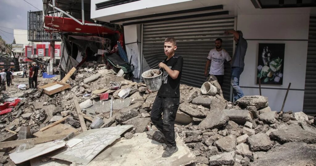 Una media de 5 niños palestinos mueren o resultan heridos cada día en Cisjordania, según Save the Children