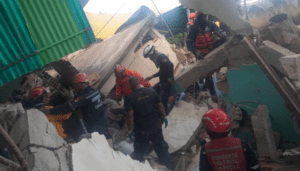 Una persona muerta y cinco heridas por explosión de bombona de gas en Caricuao