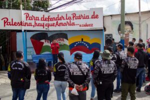 Una plaza en honor a Palestina es el nuevo tributo erigido en La Piedrita
