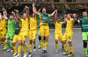 Uzbekistán 2024: Conoce a la selección de fútbol sala de Ucrania