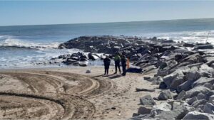 Varias regiones de Argentina corren riesgo por la suba del nivel del mar