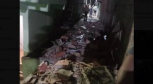Varios heridos por explosión de bombona de gas en Caricuao