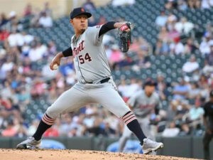Venezolano Keider Montero elegido Jugador de la Semana en la Liga Americana