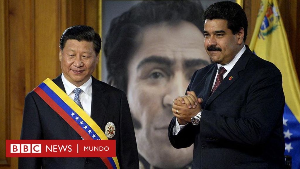 Venezuela: Qué ganan China, Rusia e Irán ayudando a Nicolás Maduro a mantenerse en el poder
