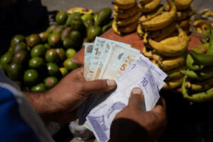 Venezuela acumuló una inflación del 26,1 % entre enero y agosto de este año, según el OVF