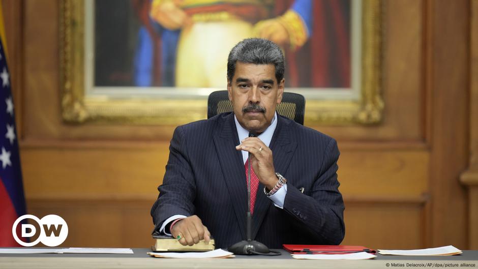 Venezuela cita al embajador español en medio de tensiones – DW – 13/09/2024
