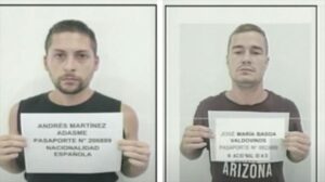 Venezuela confirma la identidad y los cargos que se les imputan a los bilbaínos detenidos por espionaje
