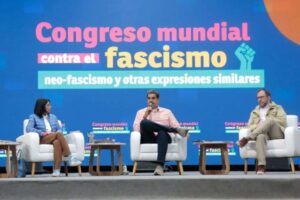 Venezuela enfrenta una nueva agresión internacional y un brote fascista