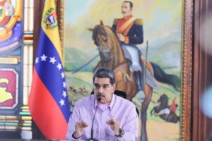 Venezuela es y será independiente de España y del mundo entero