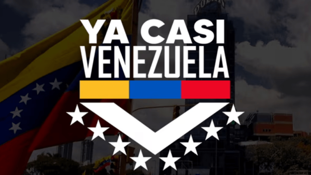 Venezuela investiga una página web que junta fondos para impulsar la caída del gobierno de Maduro