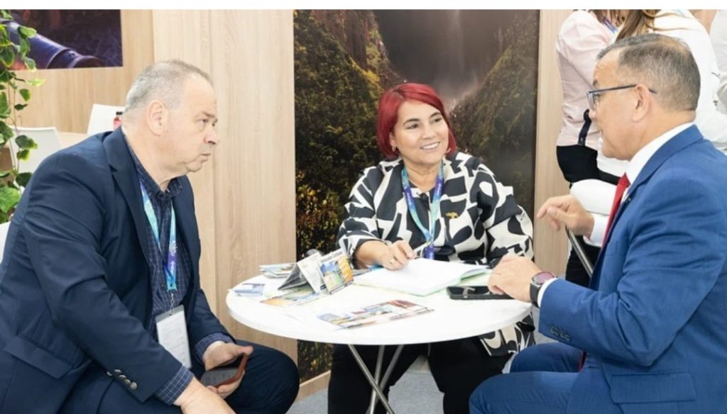Venezuela presente en la Feria Internacional de Turismo 2024 en Rusia | Diario El Luchador