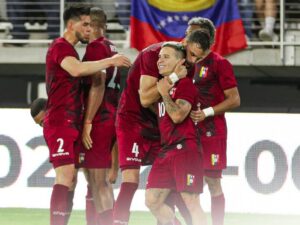 Venezuela se enfrentará a Bolivia este #5Sep por las eliminatorias - AlbertoNews