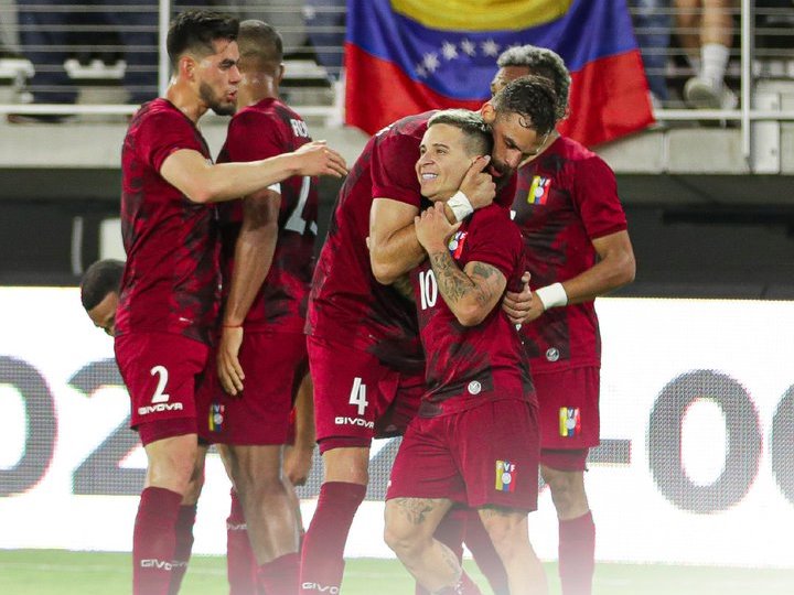 Venezuela se enfrentará a Bolivia este #5Sep por las eliminatorias - AlbertoNews