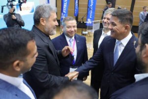 Venezuela tendrá respaldo de Irán en sector telecomunicaciones