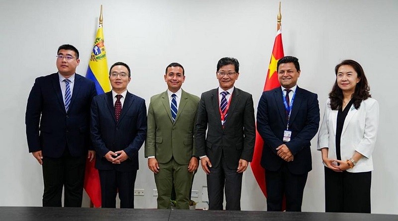 Venezuela y China acuerdan programa de formación-Agencia Carabobeña de Noticias – ACN – Economía