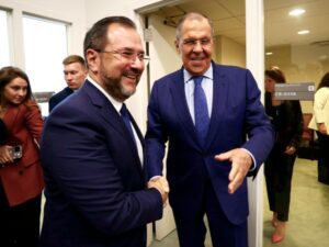Venezuela y Rusia fortalecen alianza política tras reunión de cancilleres