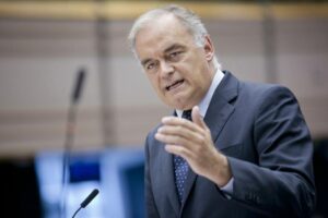 Vicepresidente del Parlamento Europeo condena presión a EGU