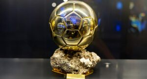 Vinícius Júnior será el ganador del Balón de Oro, de France Football, dice Marca