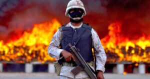 Violencia en Culiacán: enfrentamientos armados provocan suspensión de clases | EN VIVO