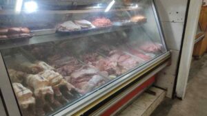 Vísceras y patas de res es lo que más compran en carnicerías