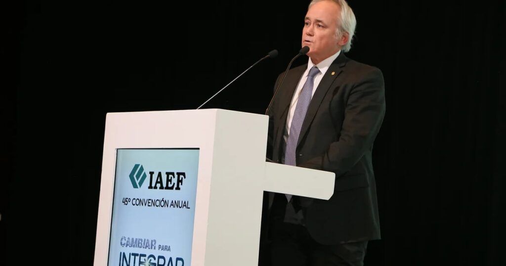 Vladimir Werning, vicepresidente del BCRA: “Del cepo nos gustaría haber salido ayer”