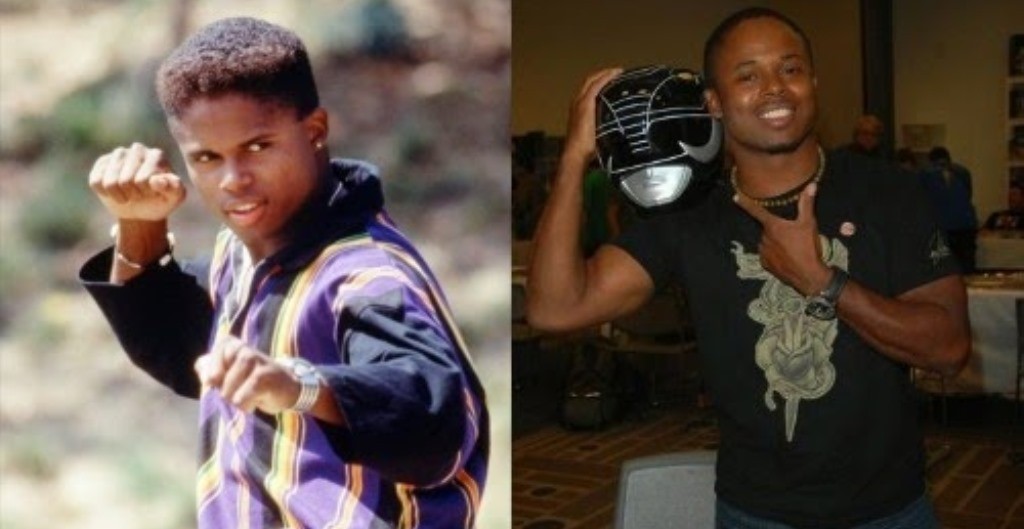 Walter Emanuel Jones, Black Ranger de los 'Power Rangers' de los 90 asistirá a la Comic Con de Medellín - AlbertoNews