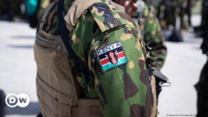 William Ruto llega a Haití para visitar las tropas de Kenia – DW – 22/09/2024