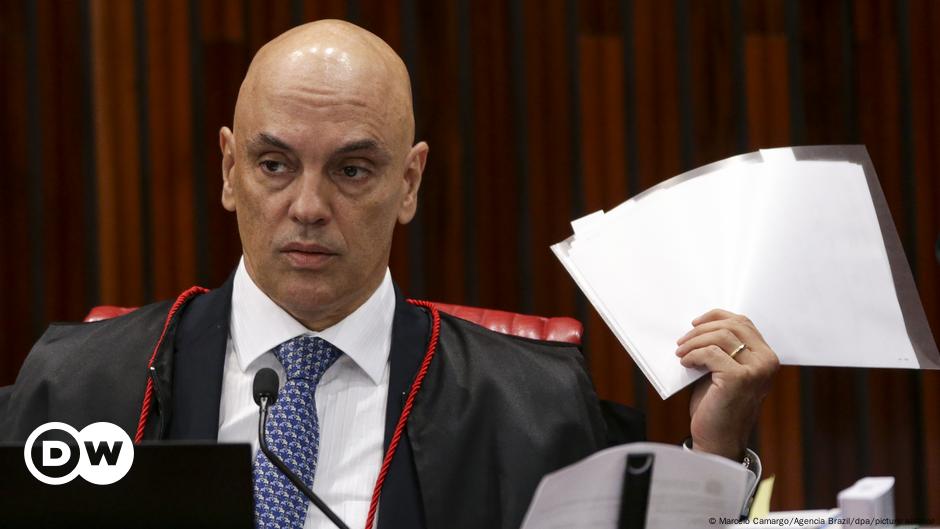 X acata orden judicial y de nuevo deja de funcionar – DW – 20/09/2024