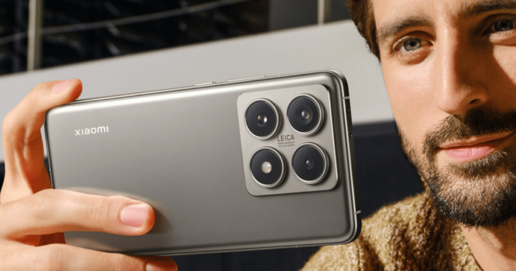 Xiaomi termina de romper el mercado con su recién lanzado smartphone con Smart TV incluida de regalo