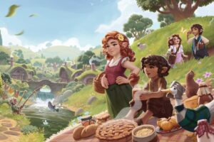 Ya he jugado a Tales of the Shire, la exquisita fusión entre Animal Crossing y El Señor de los Anillos