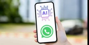 Ya puedes hablar con la IA de Meta en WhatsApp
