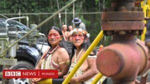Yasuní: por qué Ecuador sigue explotando petróleo en el parque nacional un año después del histórico referendo en el que se votó a favor de prohibirlo