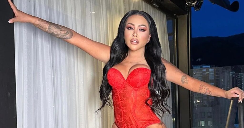 Yina Calderón insiste en que tuvo un romance con Legarda y contó qué fue lo que lo enamoró