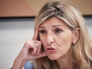 Yolanda Díaz asegura que "hay Gobierno para rato" aunque no se aprueben los PGE para 2025