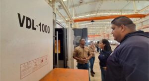 Yutong Venezuela y CVG exploran cooperación en fabricación de piezas | Diario El Luchador