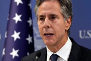 Yván Gil dice que EE .UU. se aferra a un Guaidó 2.0 tras conversación de Blinken con MCM